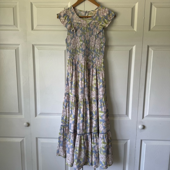 Womens Matilda Jane Dream chasers You Are Wonderful Midi Dress Size XS - Picture 3 of 14